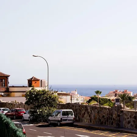 דירה Cozy 1 Bedroom In Los Cristianos *