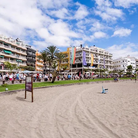Cozy 1 Bedroom In Los Cristianos * ארונה