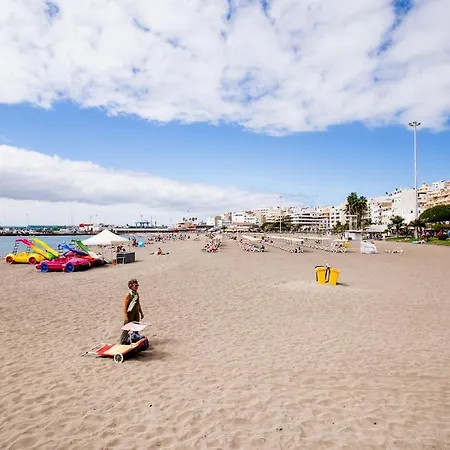 דירה Cozy 1 Bedroom In Los Cristianos