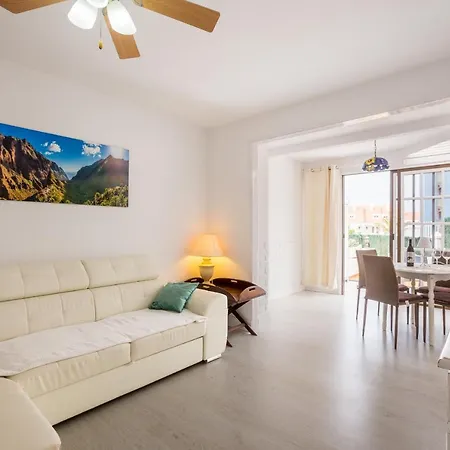 דירה Cozy 1 Bedroom In Los Cristianos *