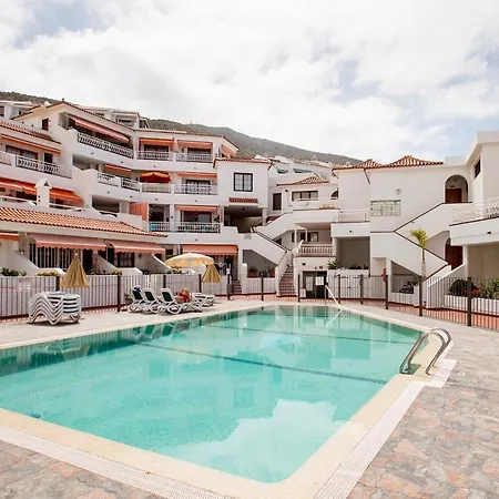 דירה Cozy 1 Bedroom In Los Cristianos ארונה