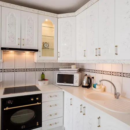 דירה Cozy 1 Bedroom In Los Cristianos ארונה