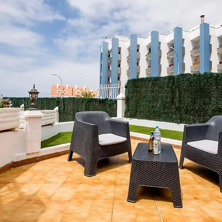 Cozy 1 Bedroom In Los Cristianos * ארונה