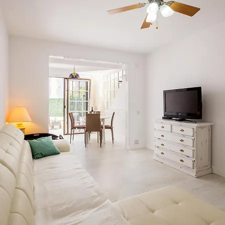 דירה Cozy 1 Bedroom In Los Cristianos ארונה