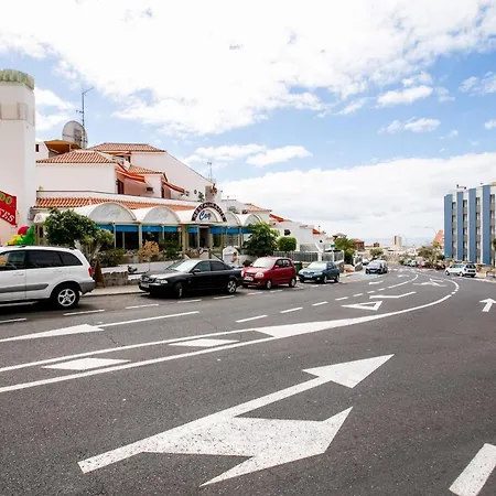 شقة Cozy 1 Bedroom In Los Cristianos